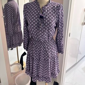 Purple O.P.T dress size m